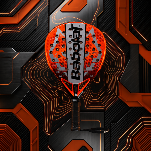 BABOLAT TECHNICAL VIPER JUAN LEBRON 3.0 (HARD)