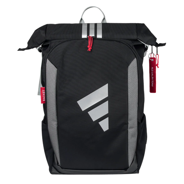 ADIDAS MULTIGAME BLACK/RED BACKPACK 3.4