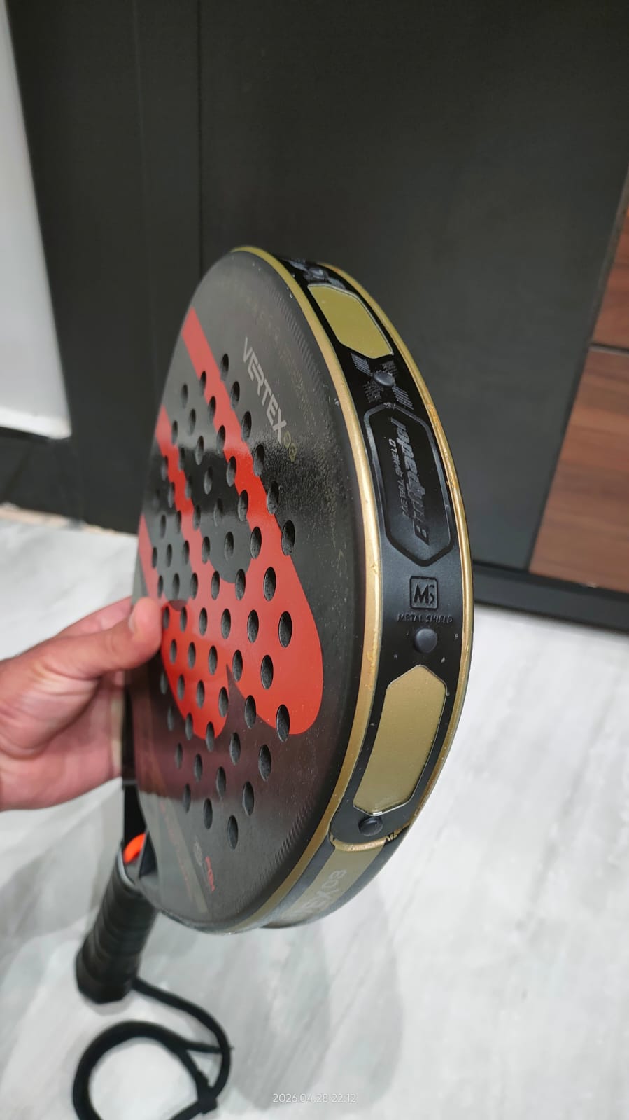 BULLPADEL VERTEX 03 2023