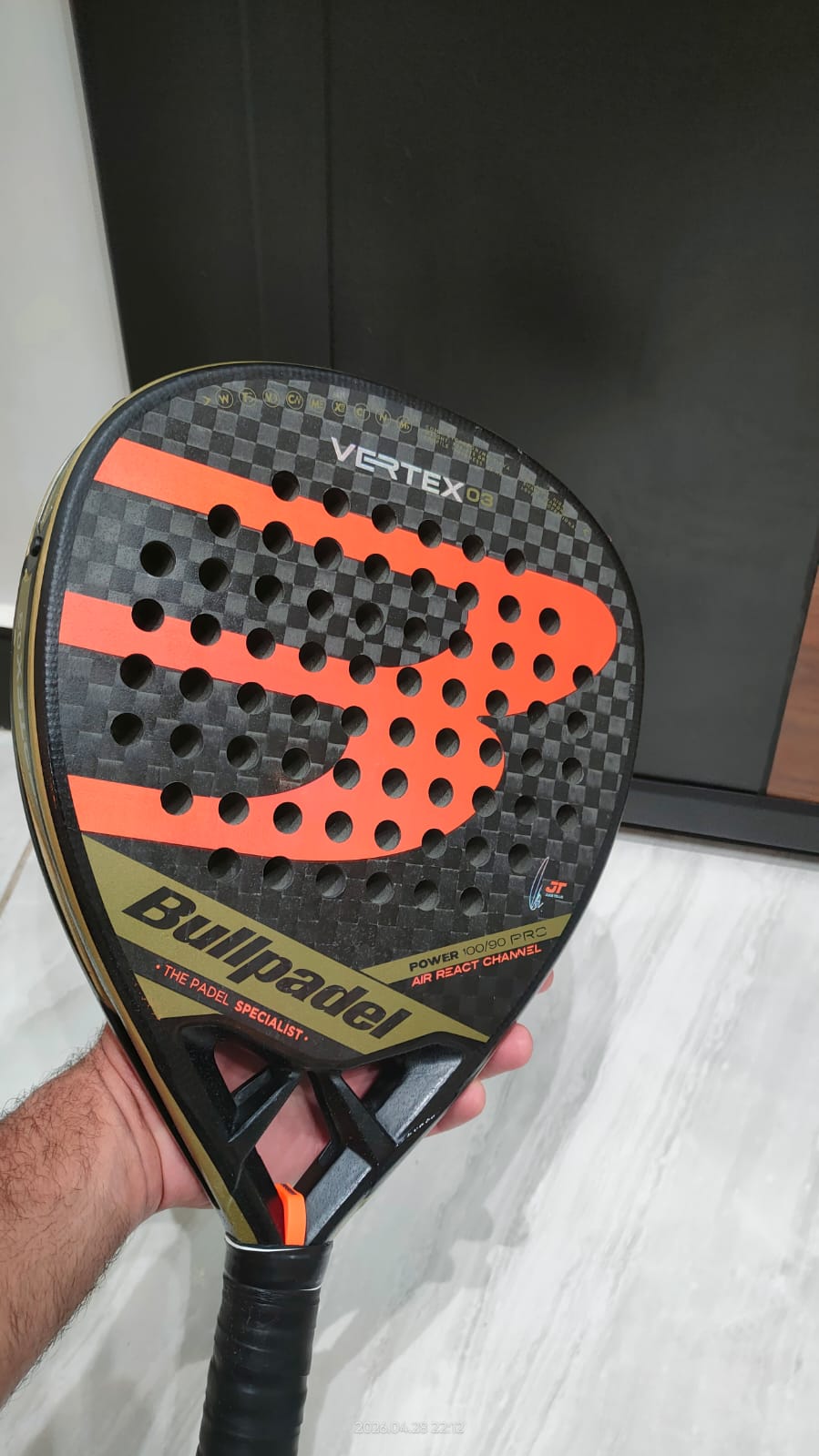 BULLPADEL VERTEX 03 2023