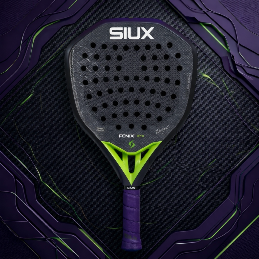 SIUX FENIX PRO GLOW PURPLE 2026