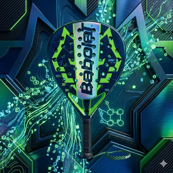 BABOLAT TECHNICAL VIPER 3.0 BLUE/GREEN (2026)
