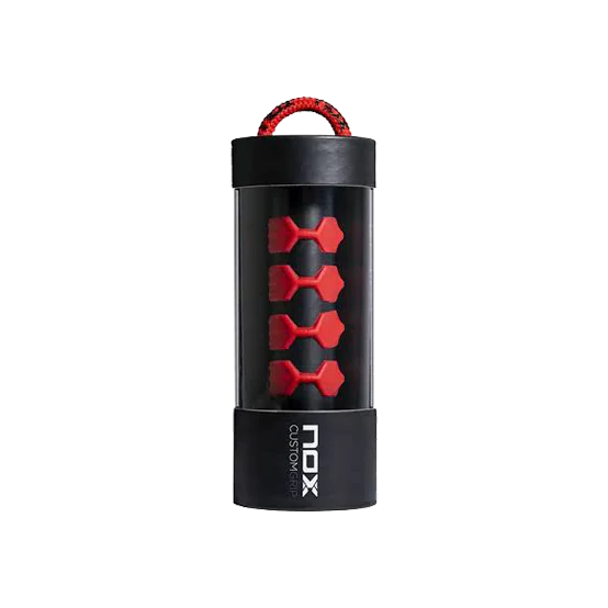 NOX CUSTOM GRIP RED