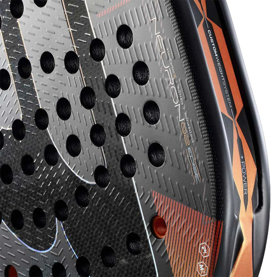 BULLPADEL NEURON 02 EDGE 2026