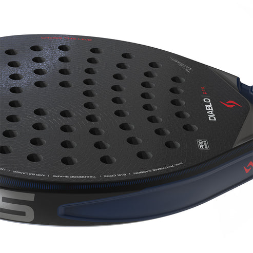 SIUX DIABLO PRO NIGHT BLUE 2026