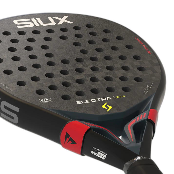 SIUX ELECTRA PRO SHADOW RED 2026