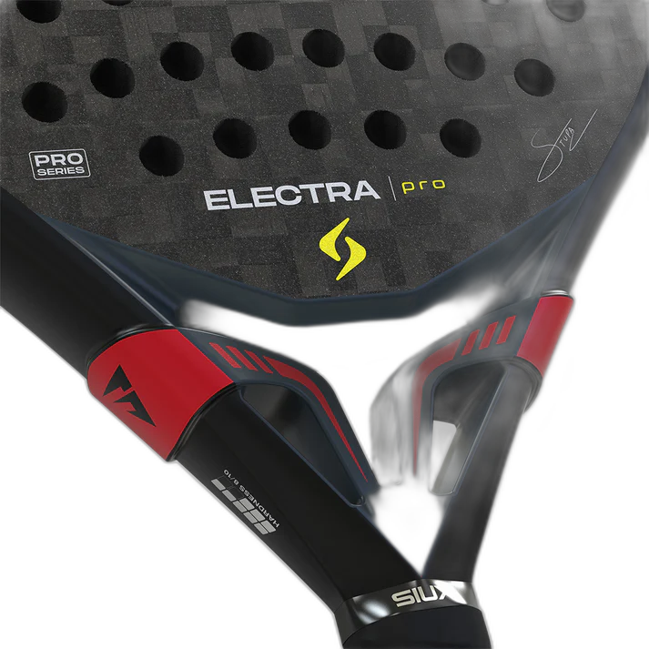 SIUX ELECTRA PRO SHADOW RED 2026