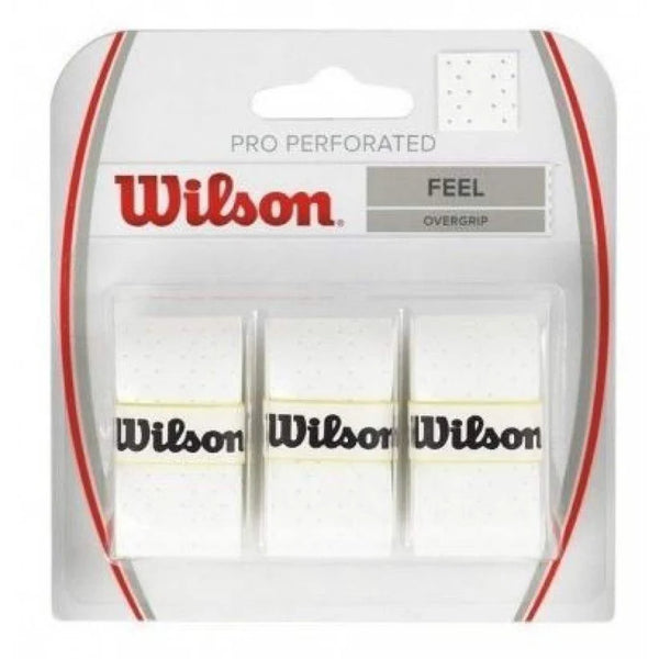 WILSON 3 PACK OVERGRIPS