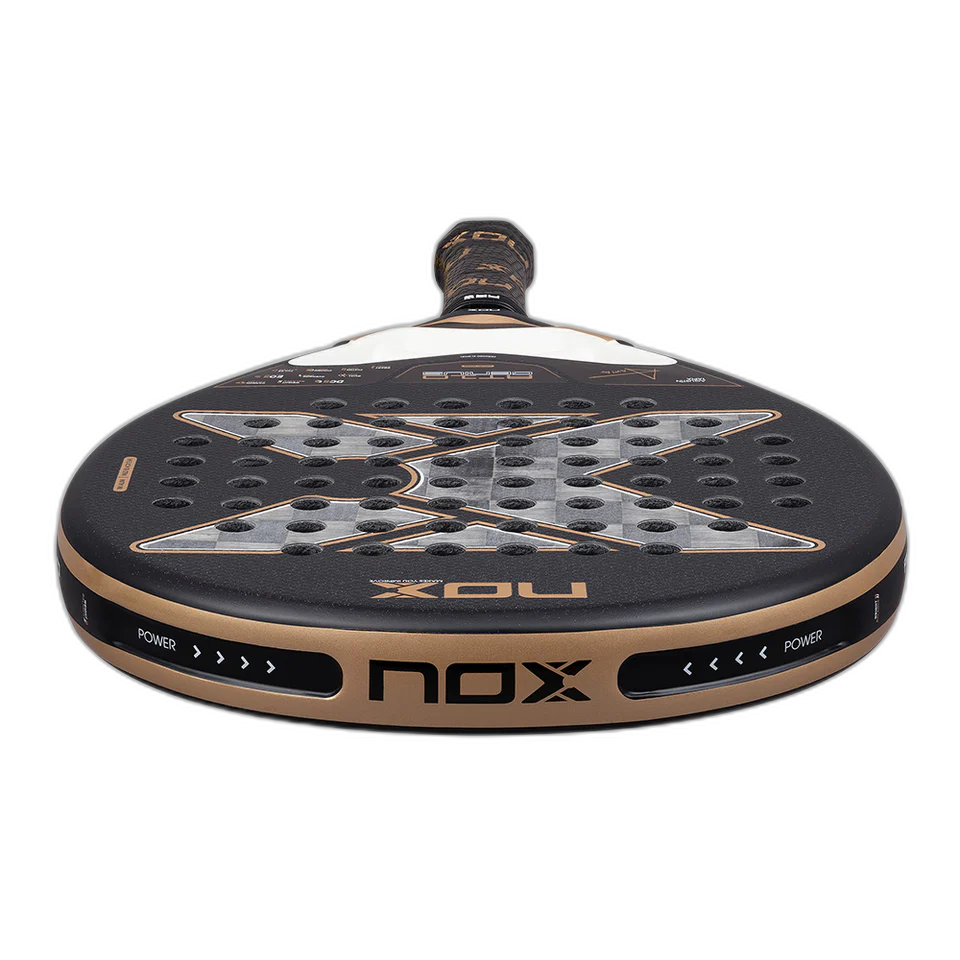 NOX AT10 GENIUS 18K ALUM 2026 BY AGUSTIN TAPIA
