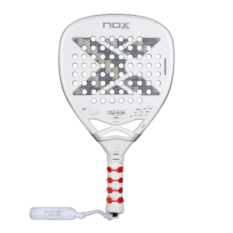 NOX AT10 GENIUS ATTACK 12K ALUM XTREM BY AGUSTIN TAPIA 2026