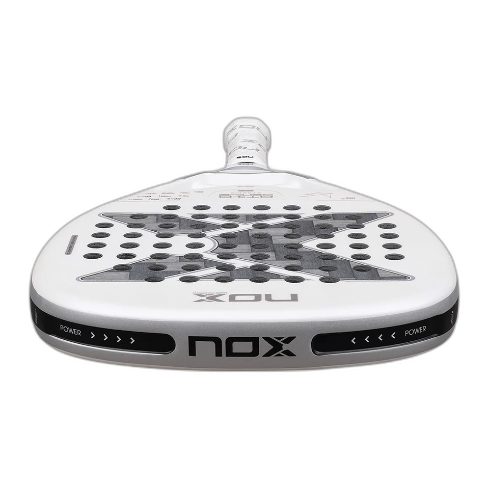 NOX AT10 GENIUS ATTACK 12K ALUM XTREM BY AGUSTIN TAPIA 2026