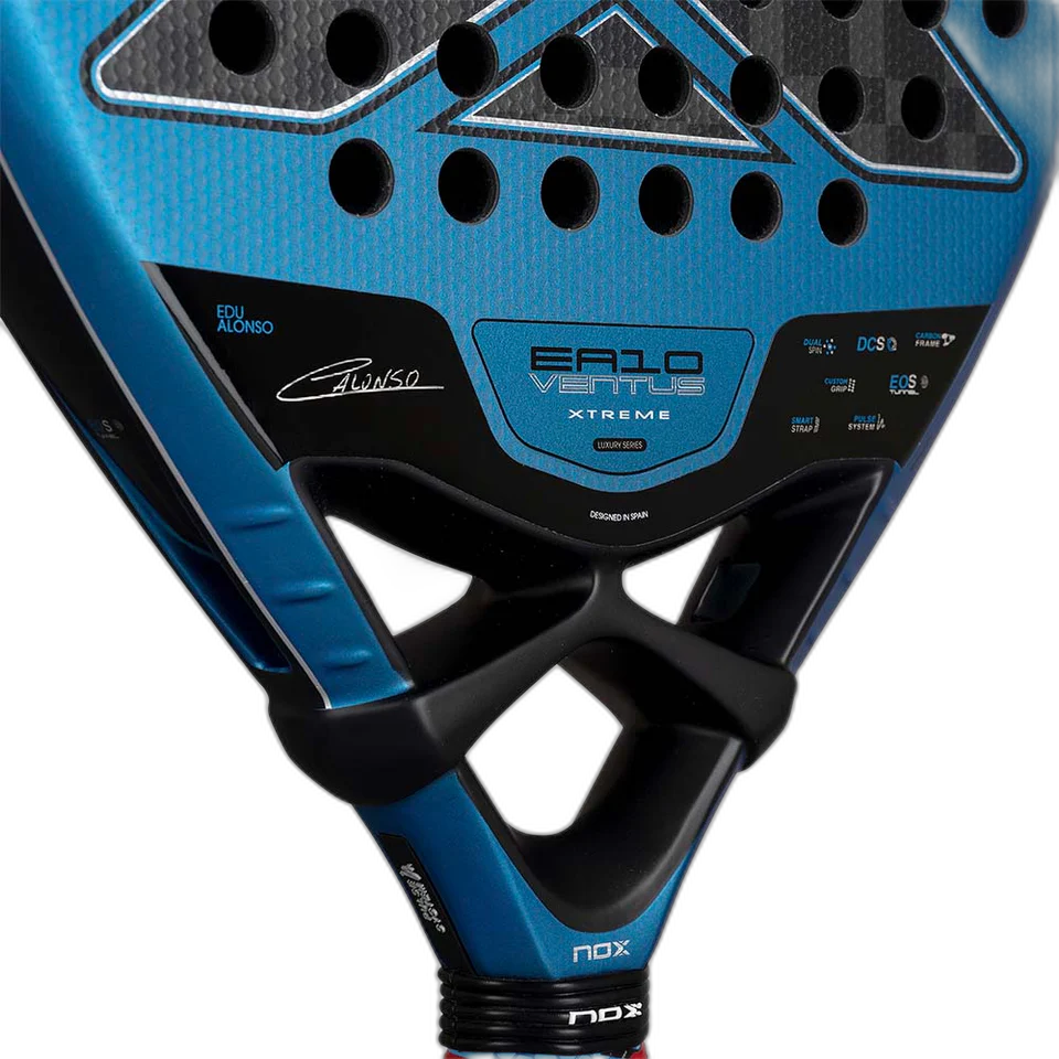 NOX EA10 VENTUS ATTACK 12K XTREME 2026 BY EDU ALONSO