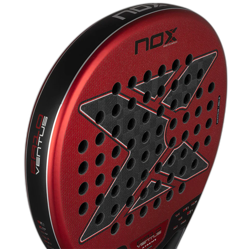 NOX EA10 VENTUS HYBRID 12K XTREME 2026 BY EDU ALONSO