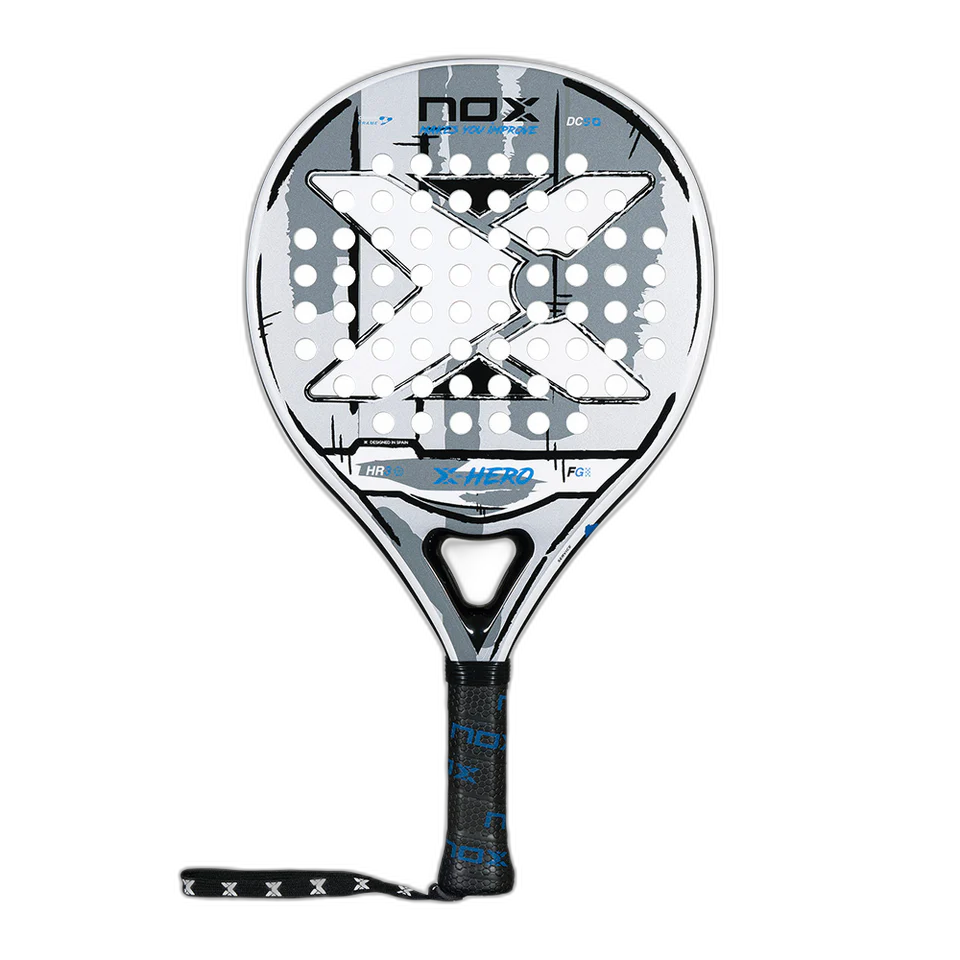 NOX X-HERO WHITE 2026