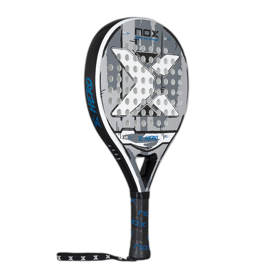 NOX X-HERO WHITE 2026