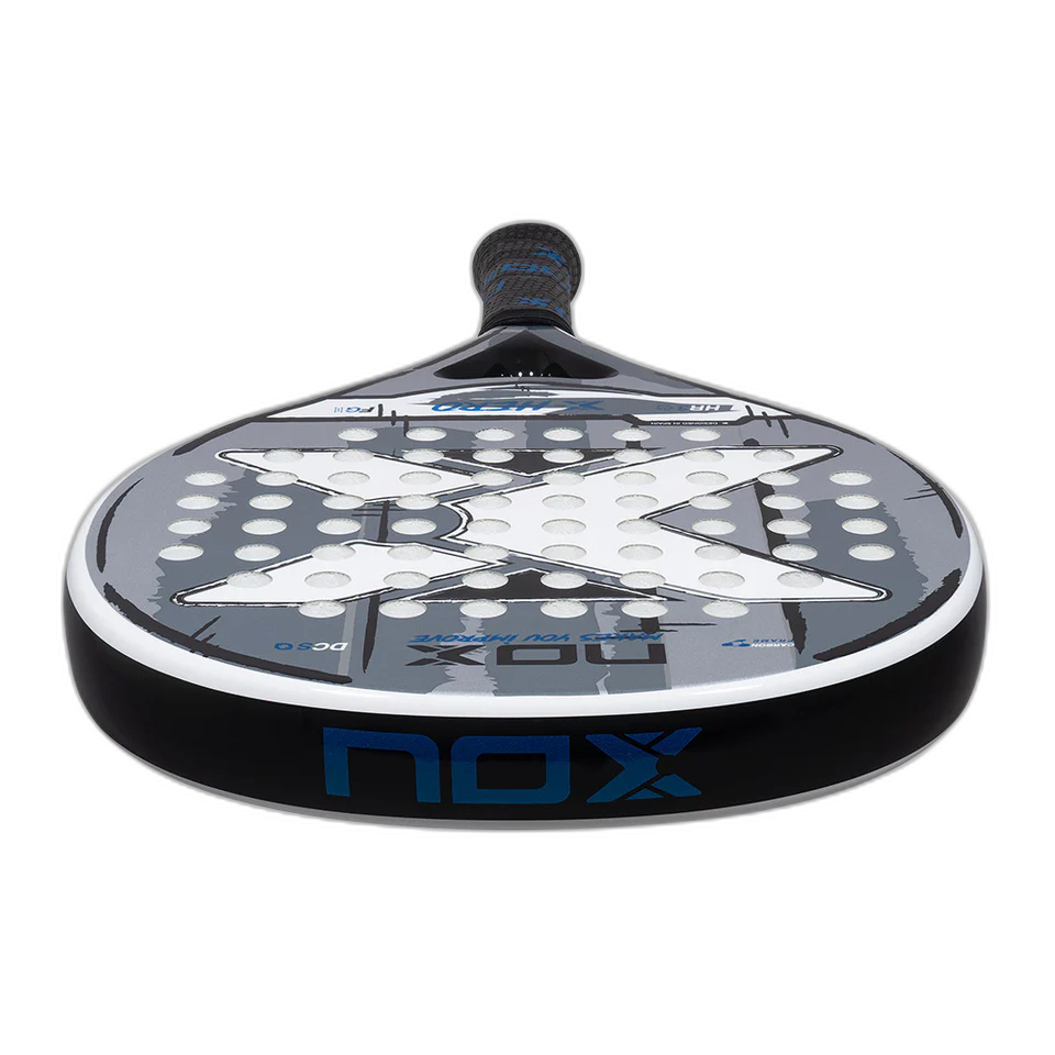 NOX X-HERO WHITE 2026
