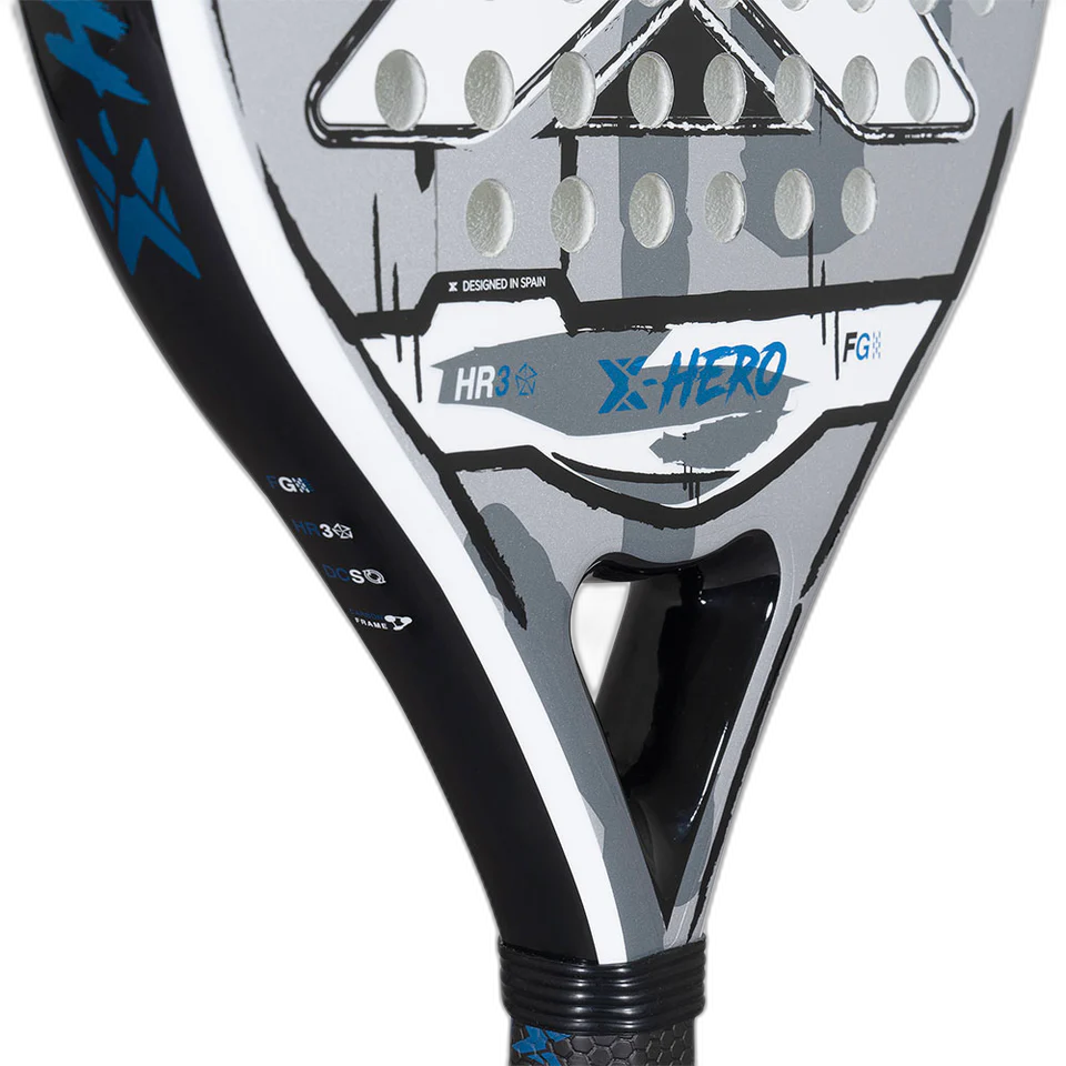 NOX X-HERO WHITE 2026