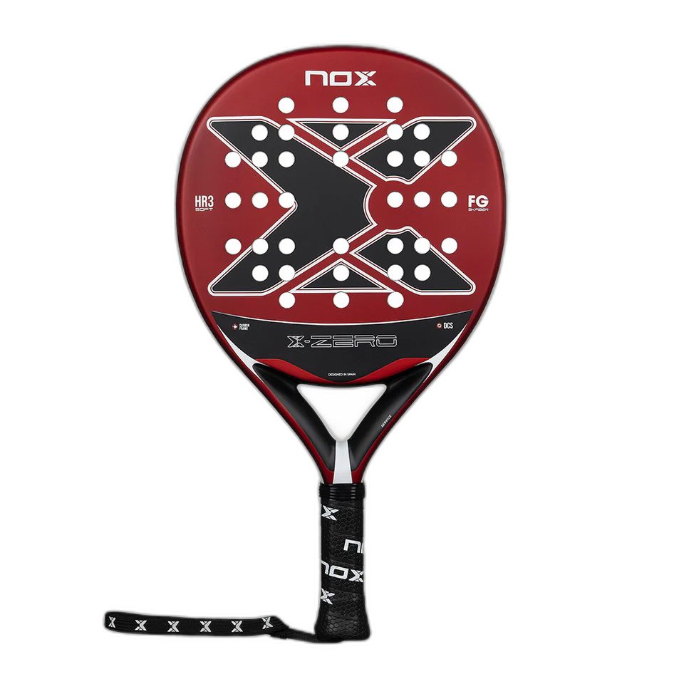 NOX X-ZERO RED 2026