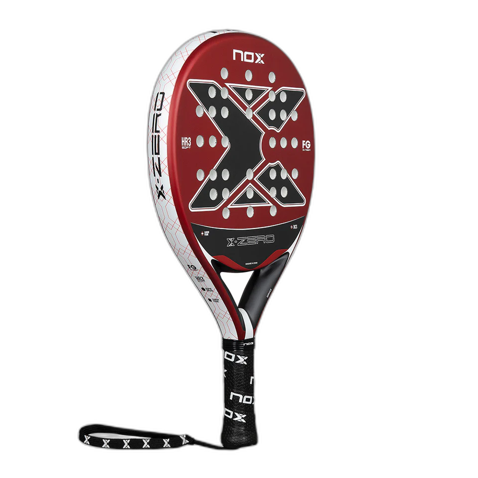 NOX X-ZERO RED 2026