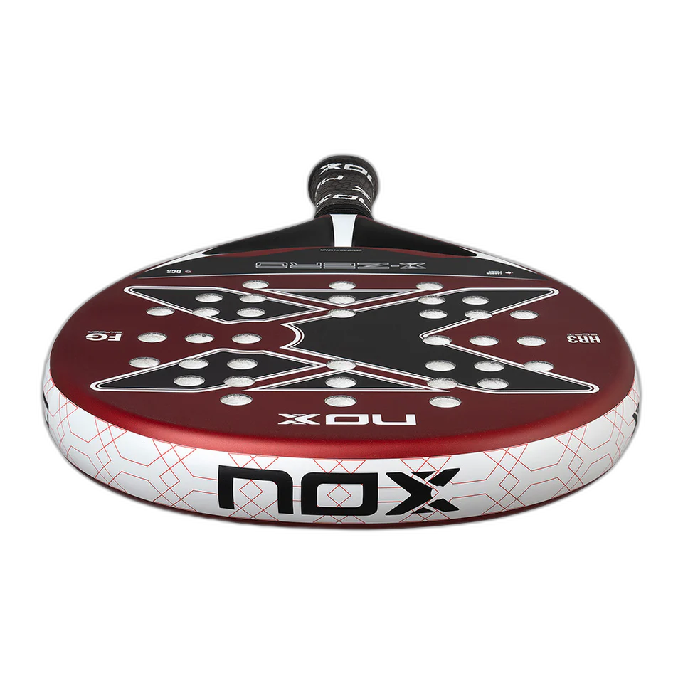 NOX X-ZERO RED 2026