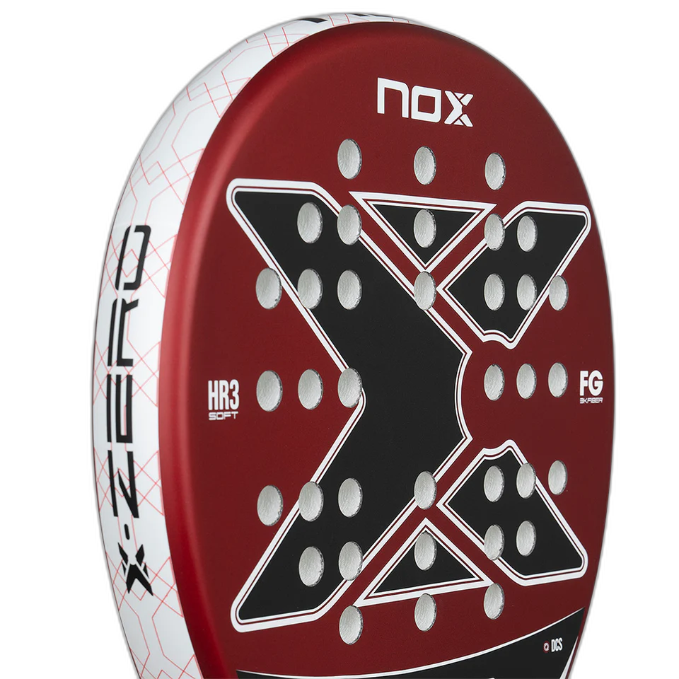 NOX X-ZERO RED 2026