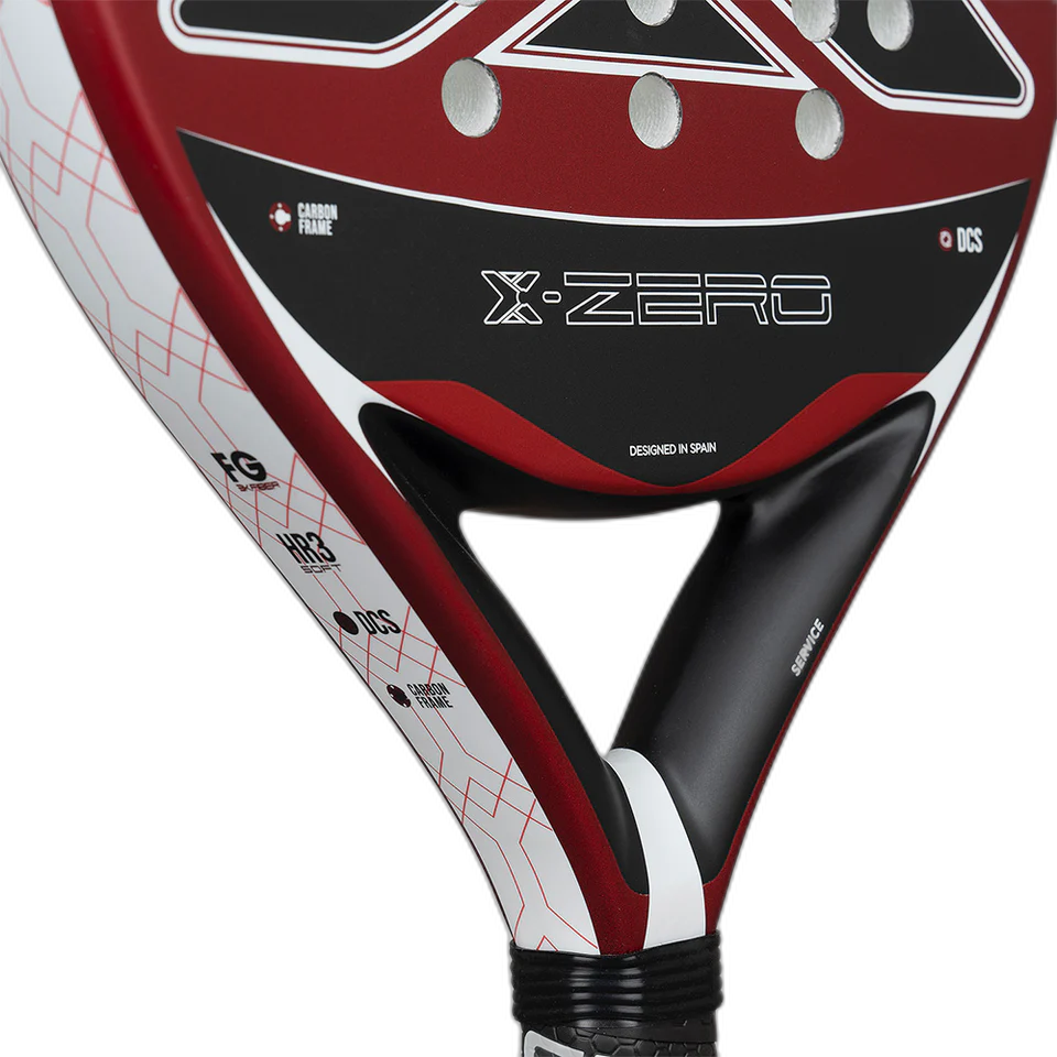 NOX X-ZERO RED 2026