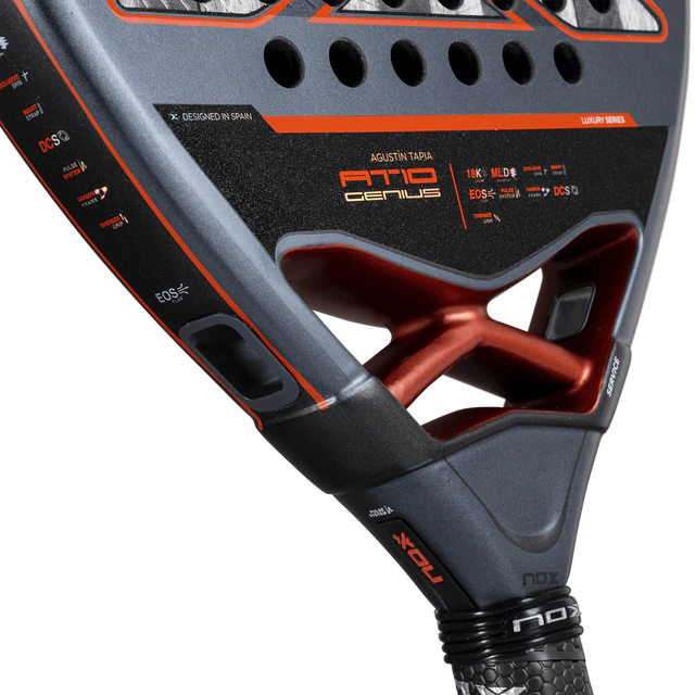 NOX AT10 GENIUS 18K 2025 BY AGUSTIN TAPIA