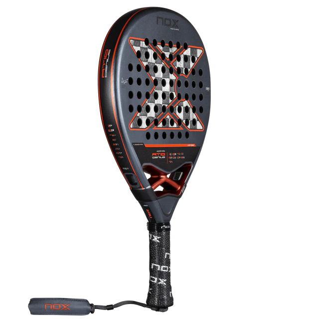 NOX AT10 GENIUS 18K 2025 BY AGUSTIN TAPIA