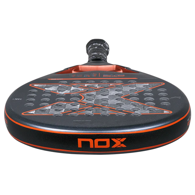 NOX AT10 GENIUS 18K 2025 BY AGUSTIN TAPIA