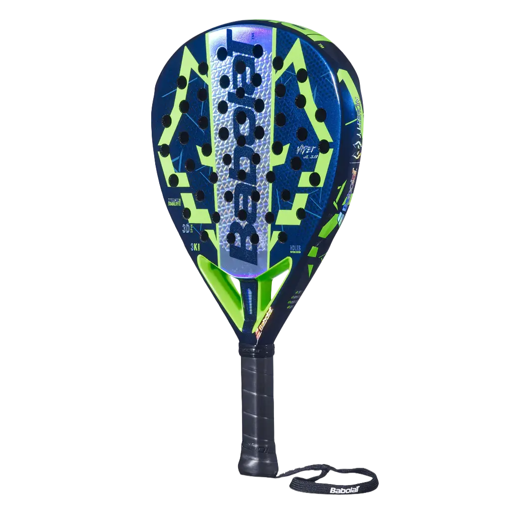 BABOLAT TECHNICAL VIPER 3.0 BLUE/GREEN (2026)