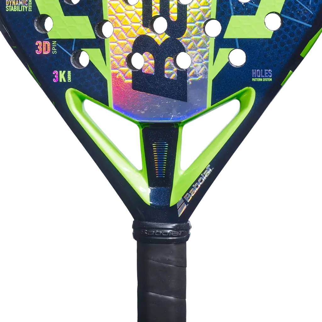 BABOLAT TECHNICAL VIPER 3.0 BLUE/GREEN (2026)