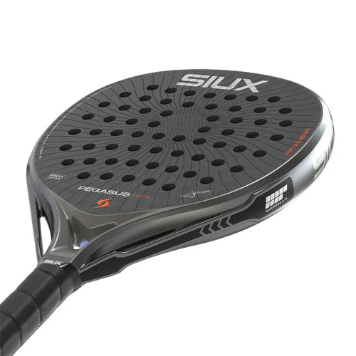 SIUX PEGASUS PRO FIRE RED 2026
