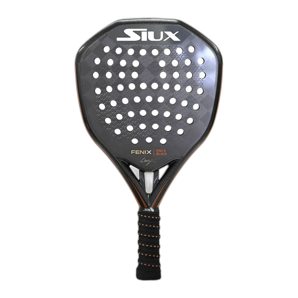 SIUX FENIX PRO 5 LTD 2025 LEO AUGSBURGER