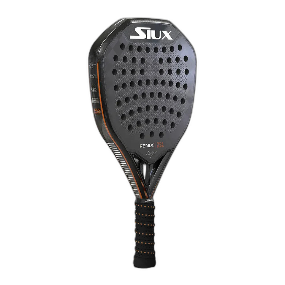 SIUX FENIX PRO 5 LTD 2025 LEO AUGSBURGER