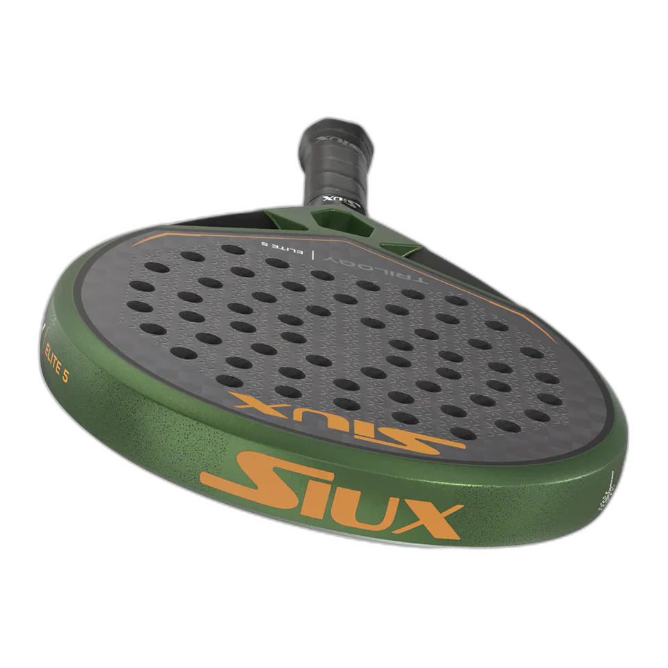 SIUX TRILOGY ELITE 5 2025