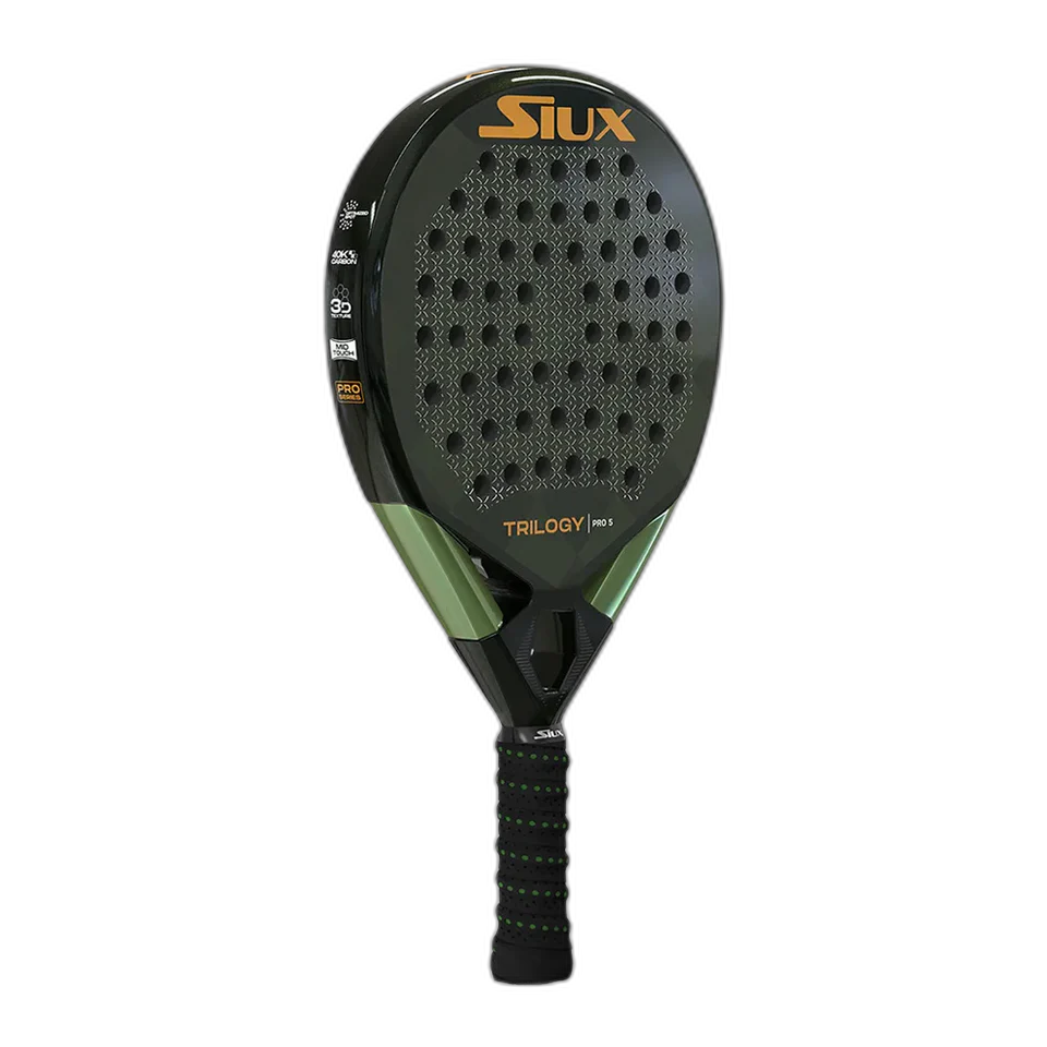 SIUX TRILOGY PRO 5 2025