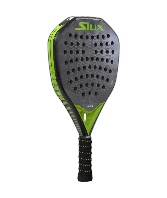 SIUX FENIX PRO 5 BLACK 2025 LEO AUGSBURGER