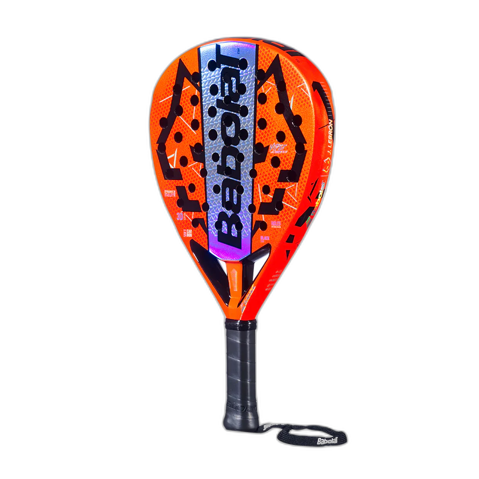 BABOLAT JUAN LEBRON VIPER SOFT 3.0 2026