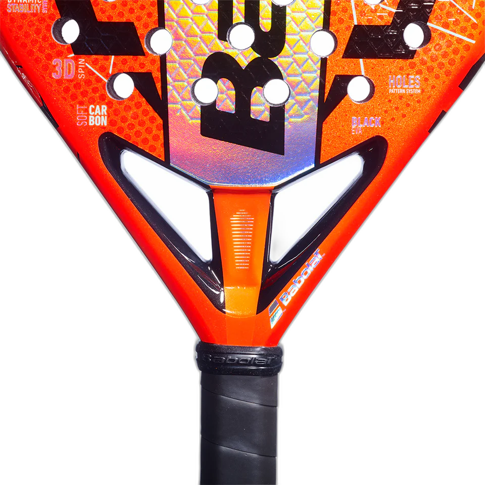 BABOLAT JUAN LEBRON VIPER SOFT 3.0 2026