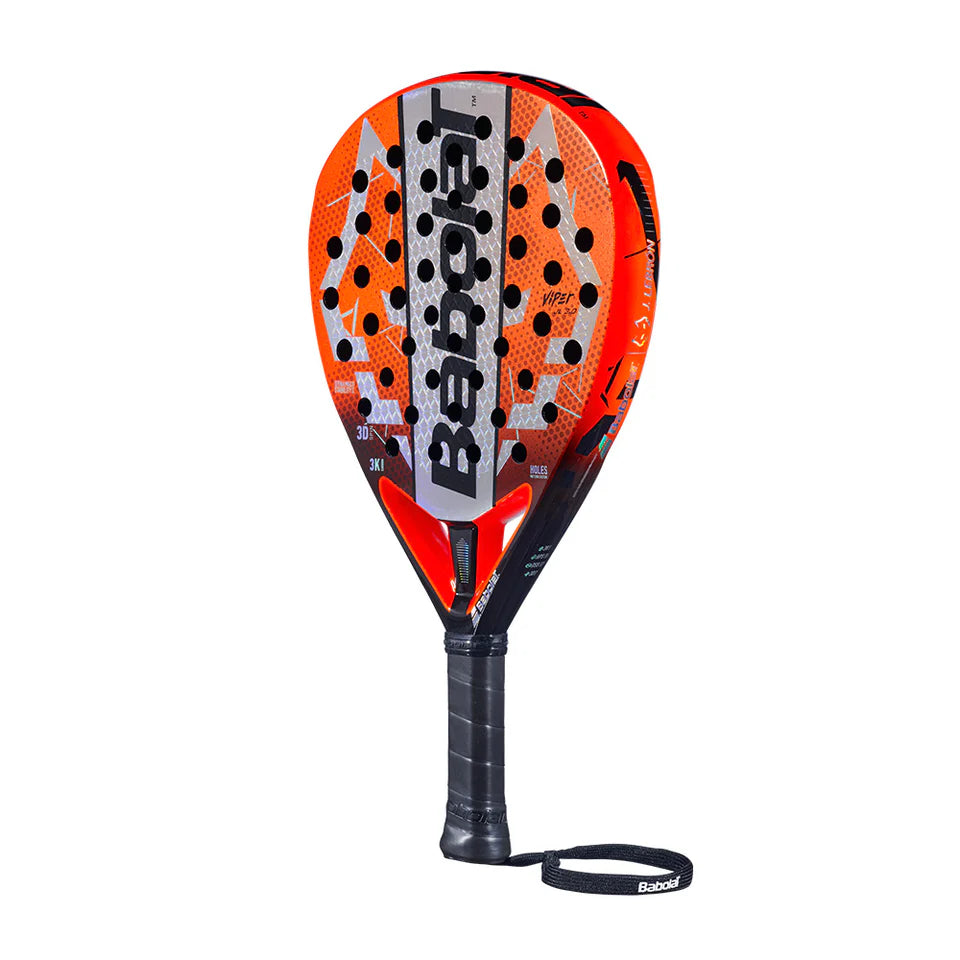 BABOLAT TECHNICAL VIPER JUAN LEBRON 3.0 (HARD)