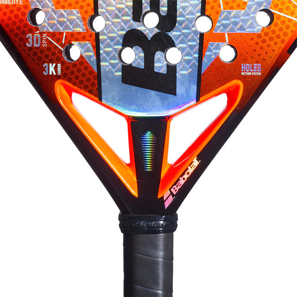BABOLAT TECHNICAL VIPER JUAN LEBRON 3.0 (HARD)