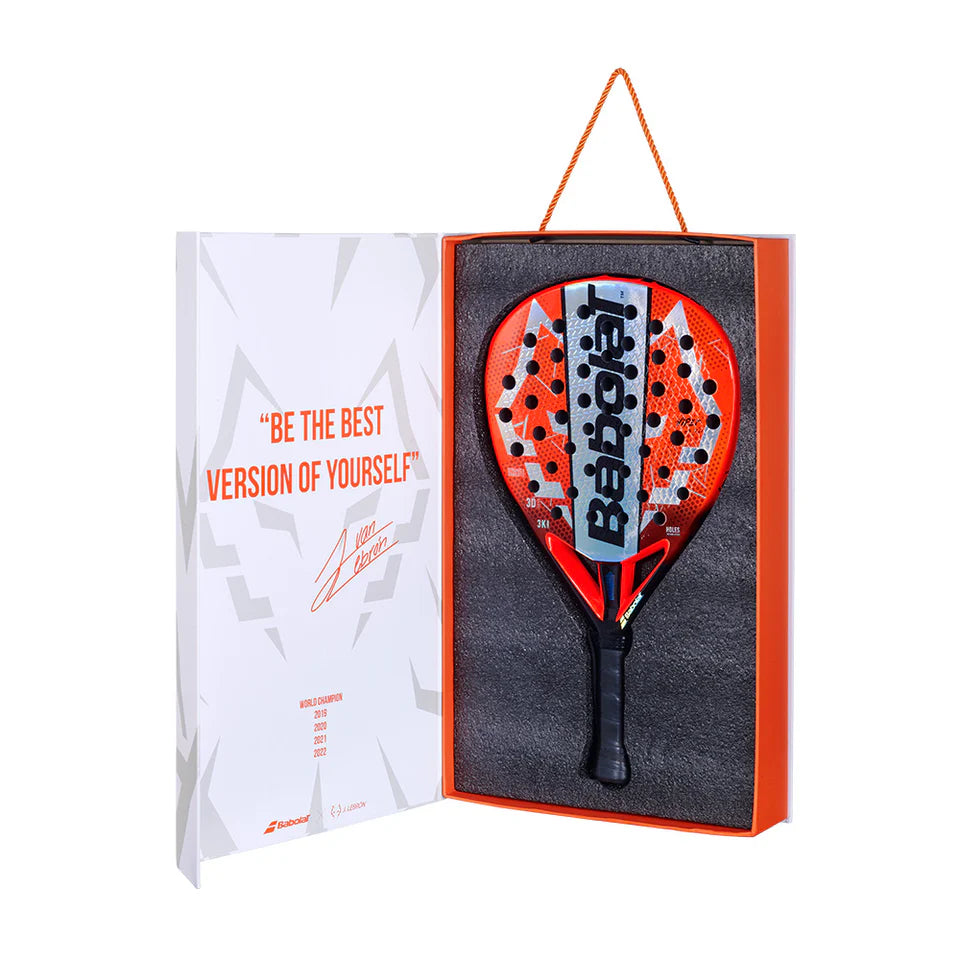 BABOLAT TECHNICAL VIPER JUAN LEBRON 3.0 (HARD)