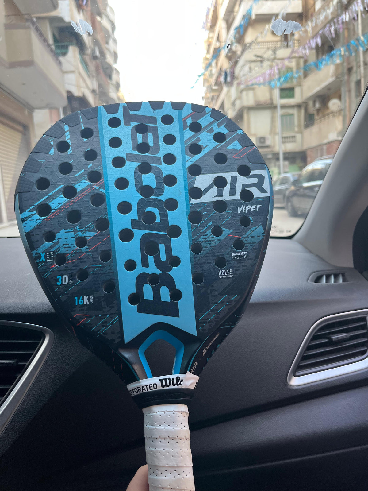 Babolat Air Viper 2024