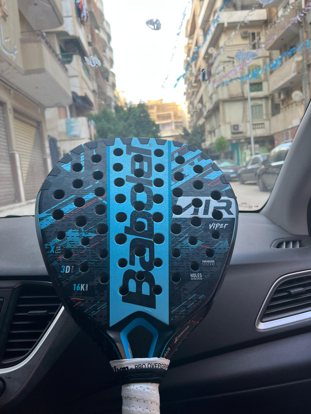Babolat Air Viper 2024