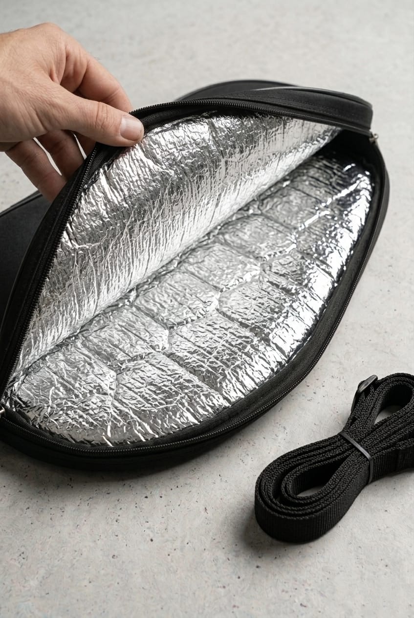 STAMINA RACKET CASE