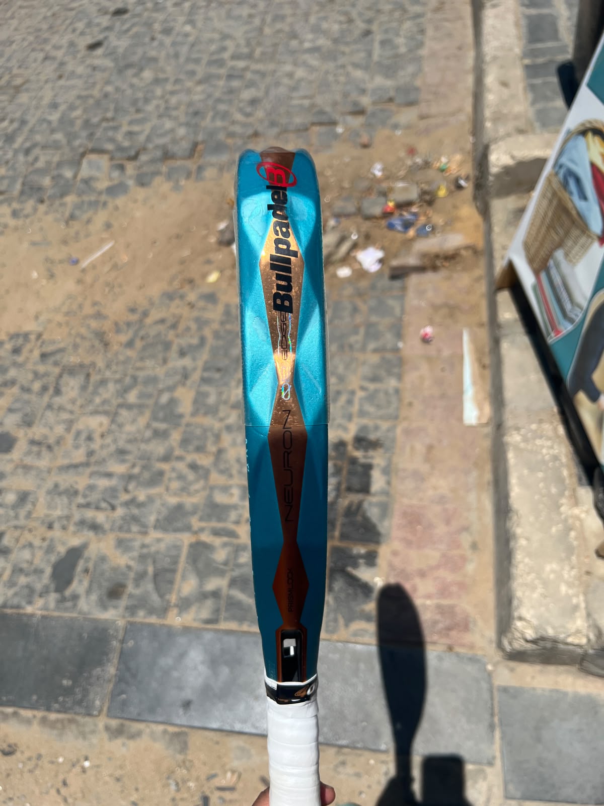 BULLPADEL NEURON 02 EDGE NEWGIZA