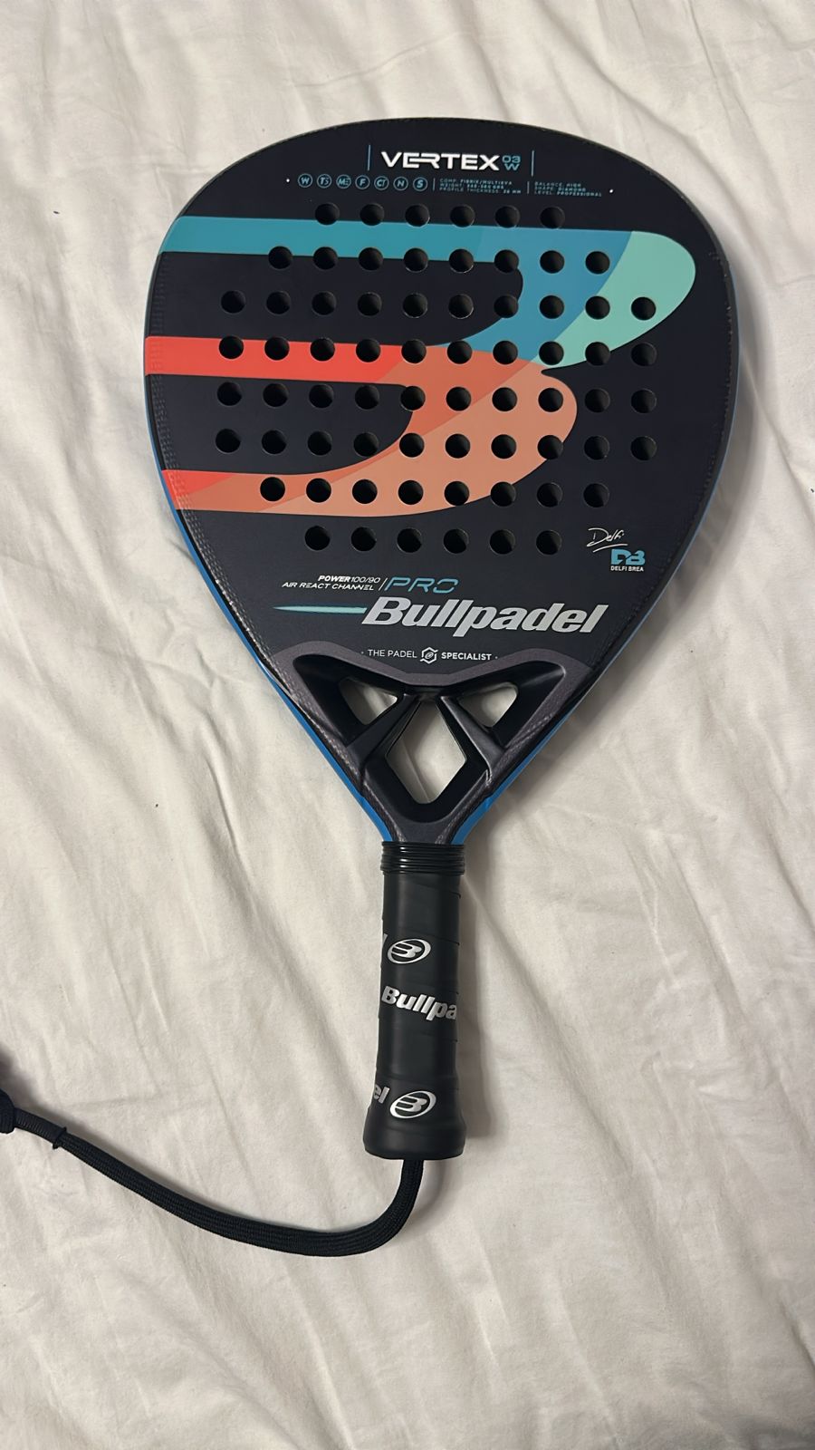 BULLPADEL VERTEX 03W