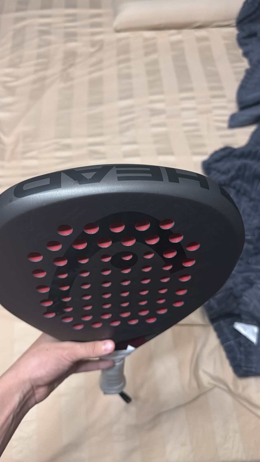 HEAD COELLO MOTION 2026