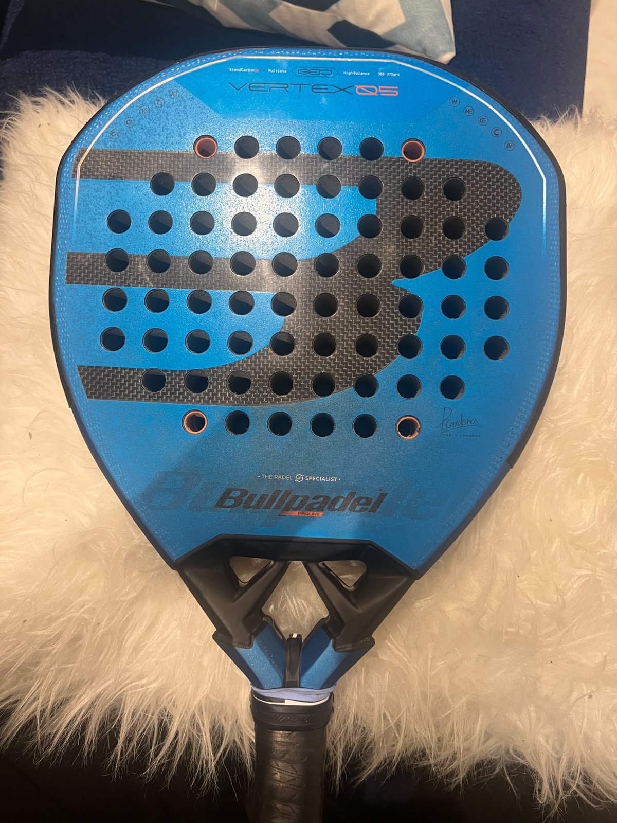 BULLPADEL VERTEX 05 GEO 2026