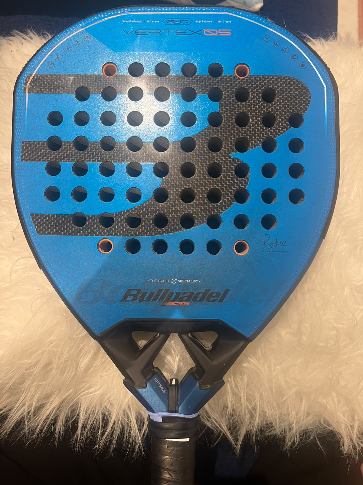 BULLPADEL VERTEX 05 GEO 2026